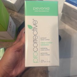 Pevonia Exfoliator