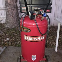 Craftsman Air Compressor