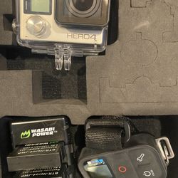 Go Pro Hero 4