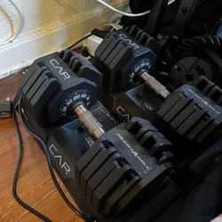 Adjustable Weight Set