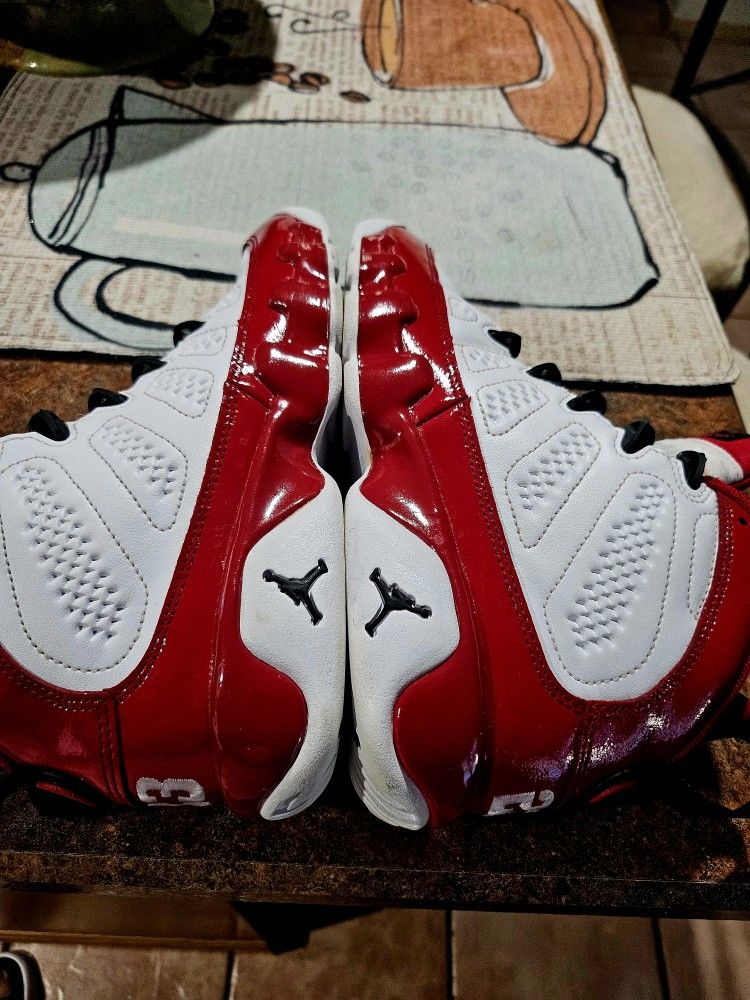 Michael Jordan Shoes Side 4.5