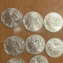 Silver Eagles