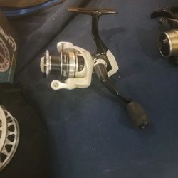 Fly Bass And Other Reels