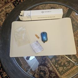 Computer mouse,Computer pad, and computer privacy screen filter new