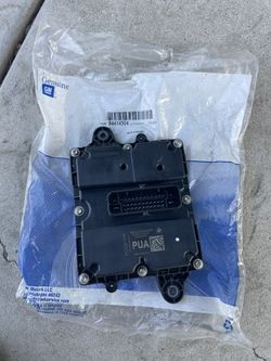 Chassis Module Gm