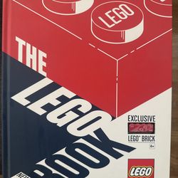 Lego Anniversary Book