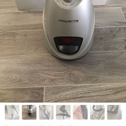 Rowenta steam pro Standing Steamer