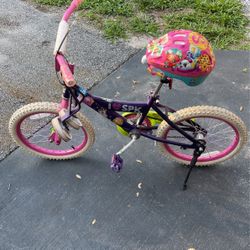 Shopkins Bike