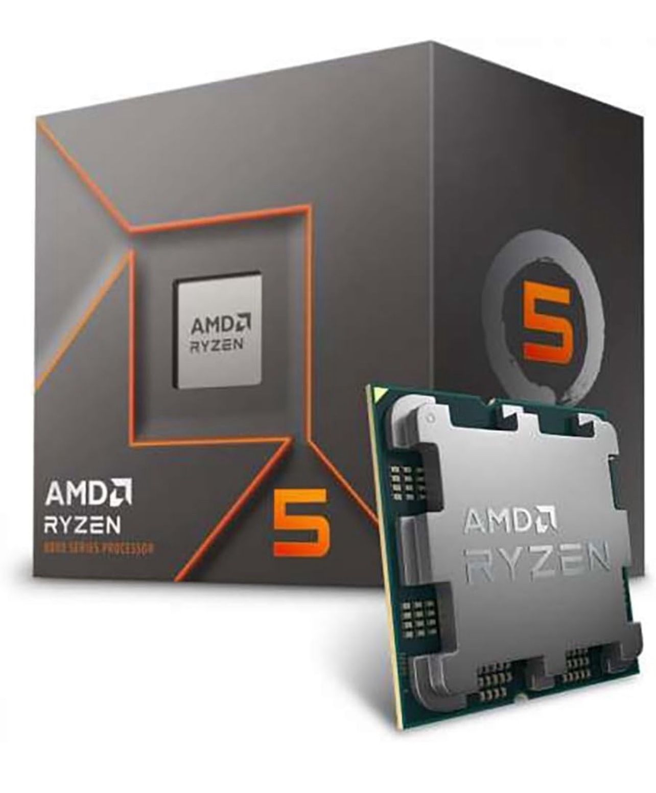 AMD Ryzen 5 8400f 6core 4.2GHz