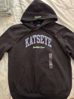Gap Katseye small hoodie brand new