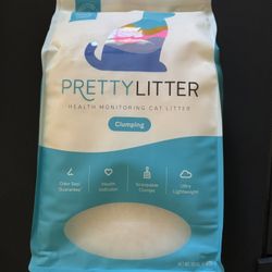 Pretty Litter Cat Litter 