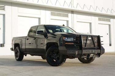 2017 Chevrolet Silverado 1500 Double Cab
