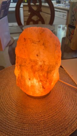 Levoit Himalayan salt lamp