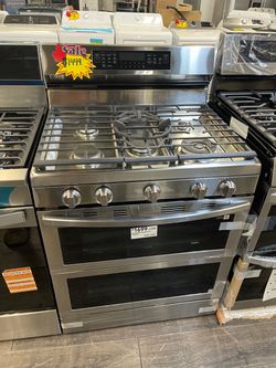 Gas Stoves Different Brands Take One Home Today $0 Initial Payment Read Description