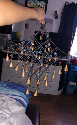 dangling things