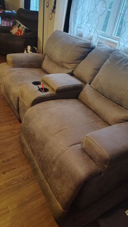 Power recliner