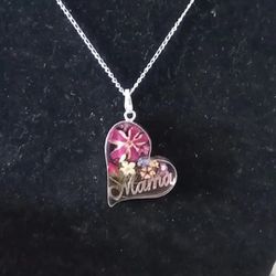 Silver 9.25 Necklaces For Mother's Day 