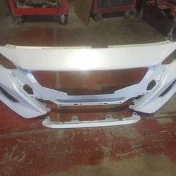 Front bumper For 2020 Nissan Sentra OEM
