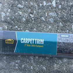 Carpeta trim