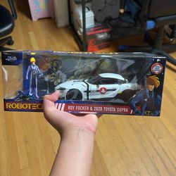 Roy Focker 2020 Toyota Supra