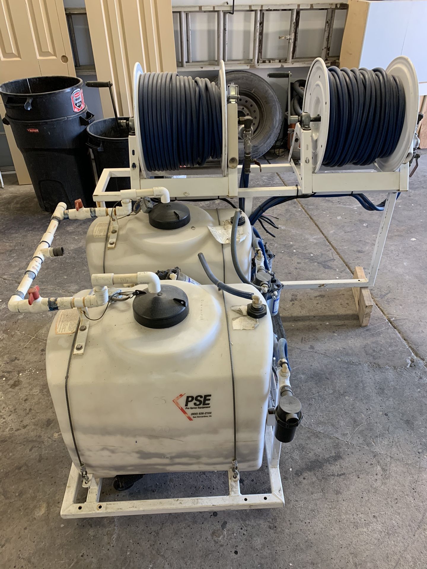 Pest control spray rig for sale! for Sale in Montclair, CA OfferUp