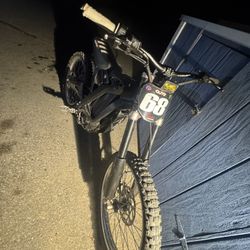 Surron Lbx Pre Build 