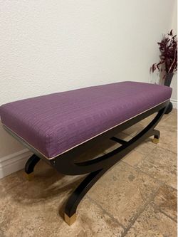 Beautiful Bench