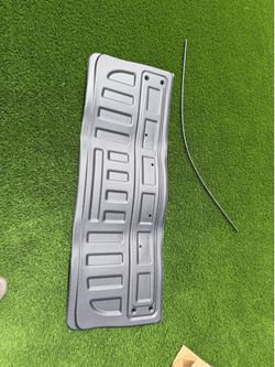2017 Chevy Silverado WheatherTech tailgate liner