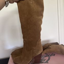 Knee High Boots 