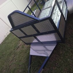 Brand New Custom Built Trailer Never Been Use 