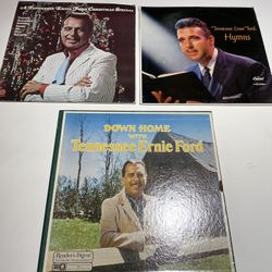 Call Tennessee and “Ernie Ford lovers have something to rejoice about now