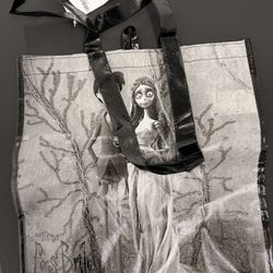 BioWorld Tim Burton’s Corpse Bride Shopping Bag