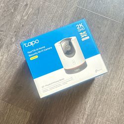 Tapo Tilt Camera