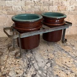 Funky Planter or Storage