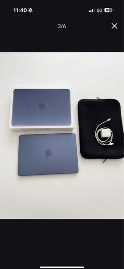 🔥 Like New MacBook Neo 13" (Blue/Indigo) 512GB – Perfect Condition 🔥
