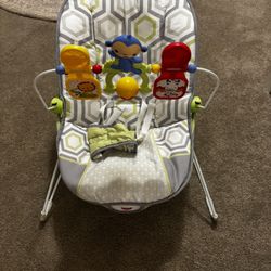 Fisher Price Bouncy Chair