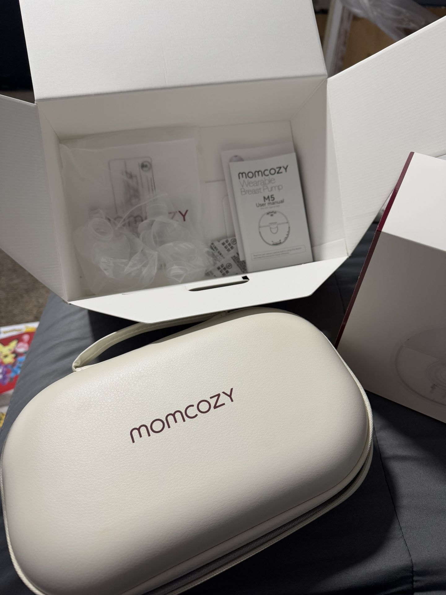 MomCozy M5