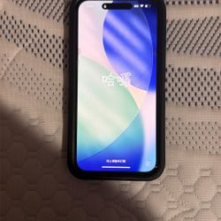 I phone 15 pro Max 256 Black