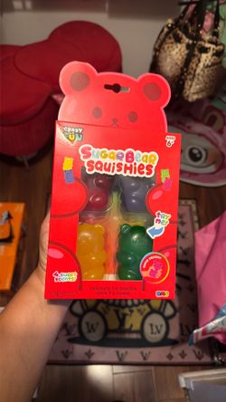 Crazy Fun Squishy Bears