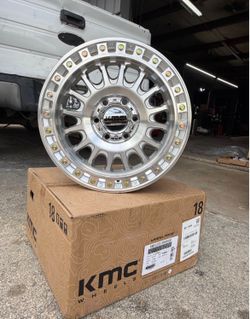 Kmc wheels