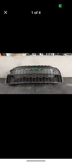 2022-2023-2024 TOYOTA GR86 GRILL OEM USED #10562