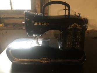 Singer Anniversary Addition Brand New