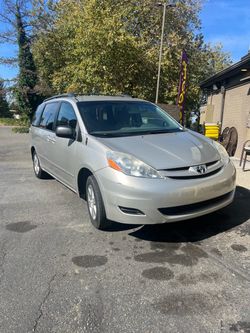 2006 Toyota Sienna