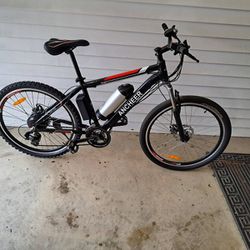 ANCHEER ELECTRIC BICYCLE