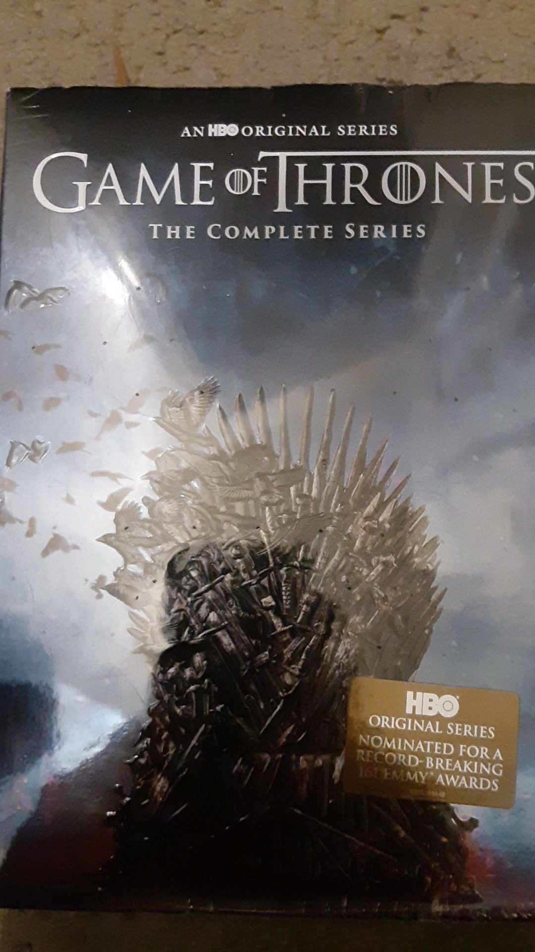 Game of Thrones The Complete Series