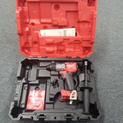Milwaukee M18 FUEL 18-Volt Lithium-Ion Brushless Cordless 1/2 in. Drill/Driver (Tool-Only) Included Box