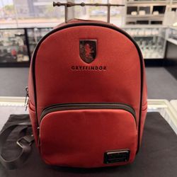 Loungefly Harry Potter Backpack (WMP018199)