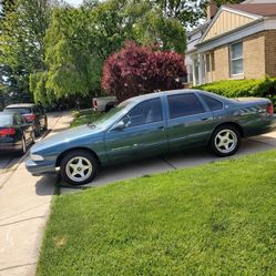1996 Chevrolet Impala SS