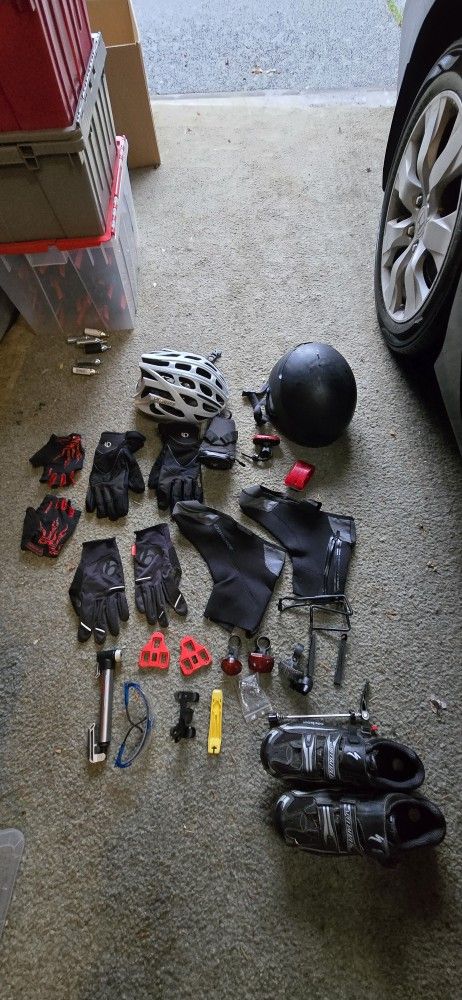 Bike Gear 