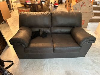 Matching loveseats, excellent condition